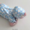 my bebe-可愛QQ澎袖泳裝