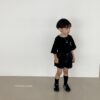The Goguma-車線牛仔短褲