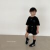 The Goguma-車線牛仔短褲