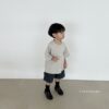The Goguma-棕梠樹寬鬆短Tee