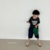 The Goguma-Bonjour寬鬆短T
