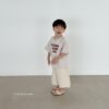 The Goguma-Bonjour寬鬆短T