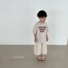 The Goguma-Bonjour寬鬆短T