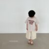 The Goguma-Bonjour寬鬆短T
