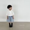 The Goguma-個性牛仔五分褲