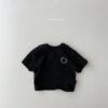 The Goguma-小刺繡百搭短Tee