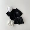 The Goguma-小刺繡百搭短Tee