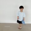The Goguma-小刺繡百搭短Tee