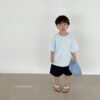 The Goguma-小刺繡百搭短Tee