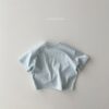 The Goguma-小刺繡百搭短Tee