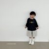 The Goguma-寬鬆條紋短褲