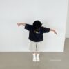 The Goguma-寬鬆條紋短褲