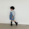 The Goguma-落肩Polo短袖
