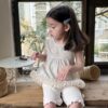 My daughter-澎澎傘擺上衣