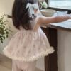 My daughter-澎澎傘擺上衣