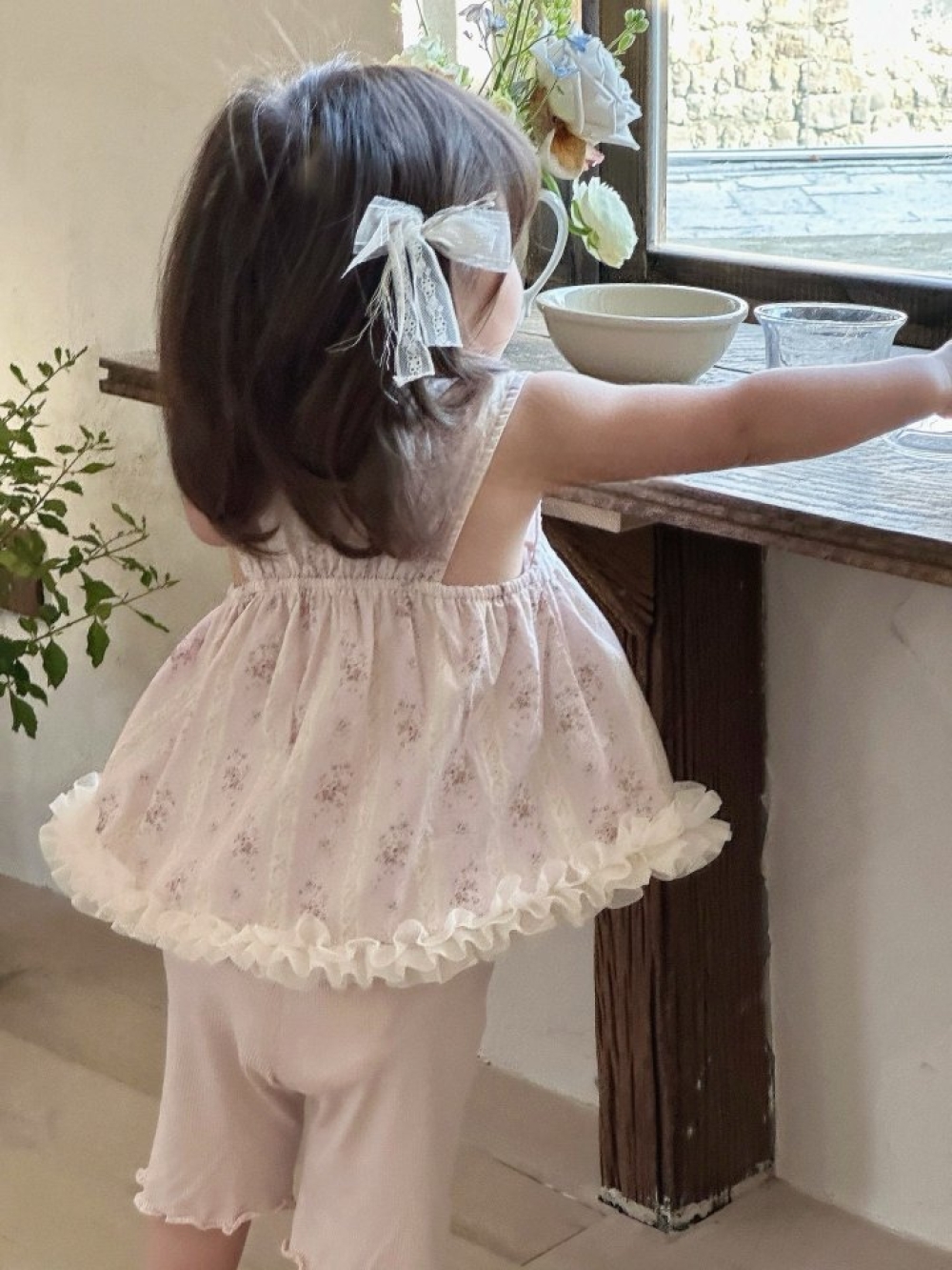 My daughter-澎澎傘擺上衣