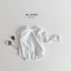 my bebe-白色小清新包屁衣