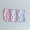 my bebe-可愛透氣包屁衣