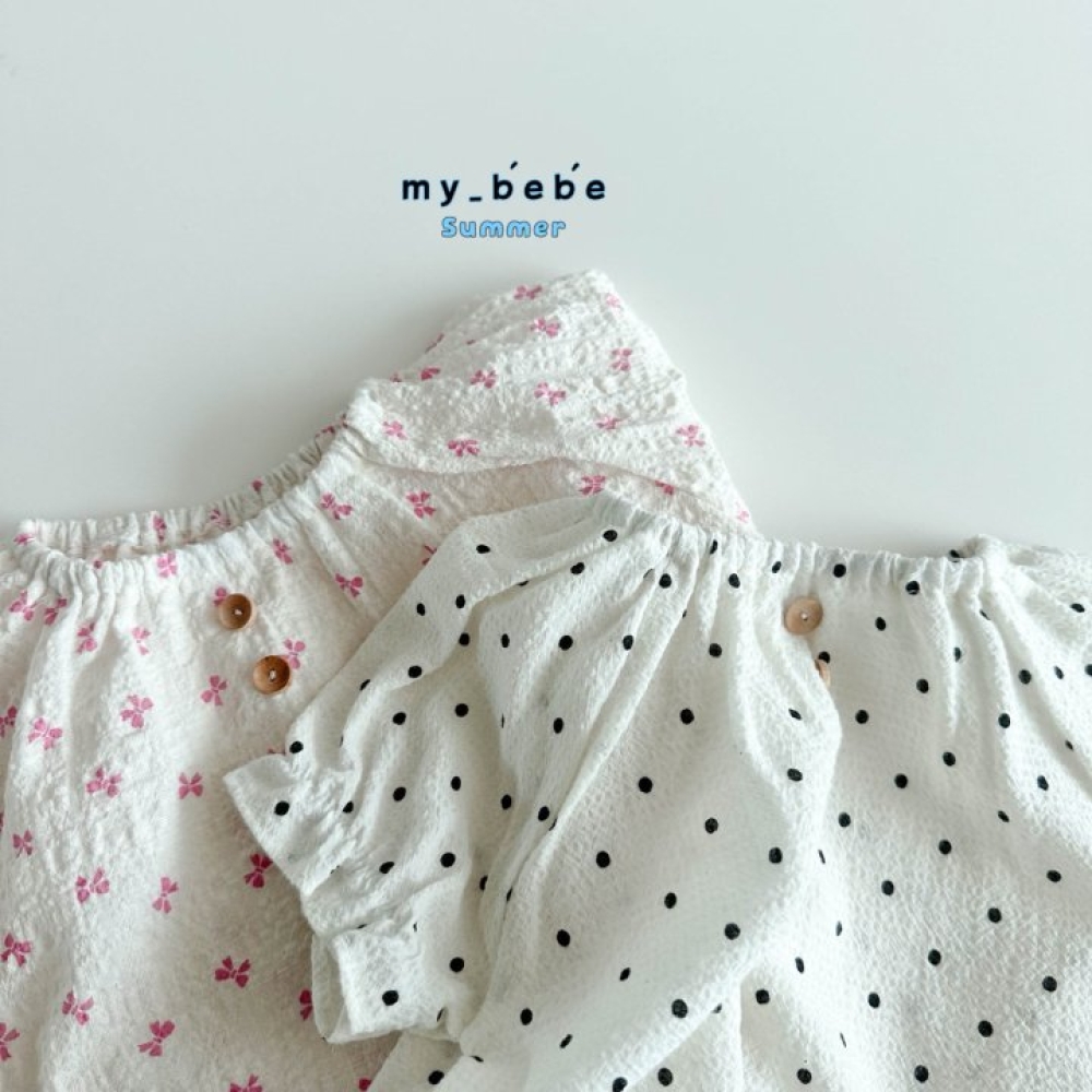 my bebe-氣質小公主PP套裝