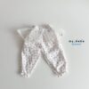 my bebe-碎花澎澎長褲