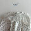 my bebe-碎花澎澎長褲