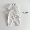 my bebe-碎花澎澎長褲