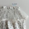 my bebe-碎花澎澎長褲