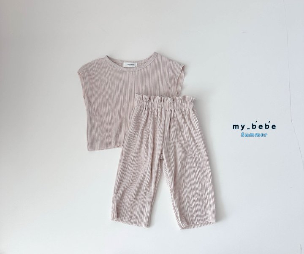 my bebe-寬鬆舒服的套裝