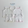 my bebe-粉嫩系捲邊套裝