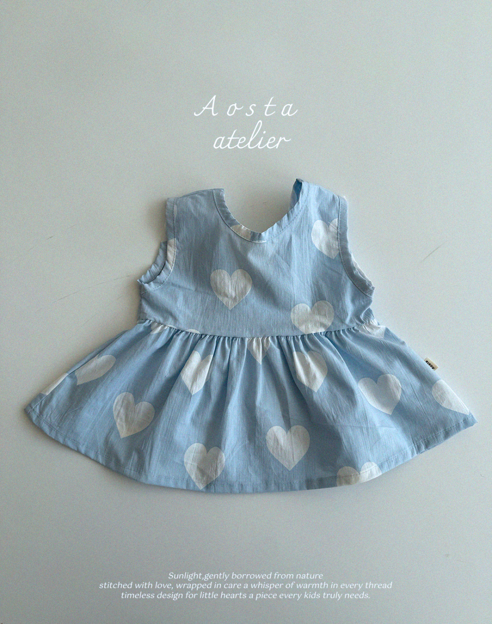 Aosta-後綁帶蝴蝶結上衣