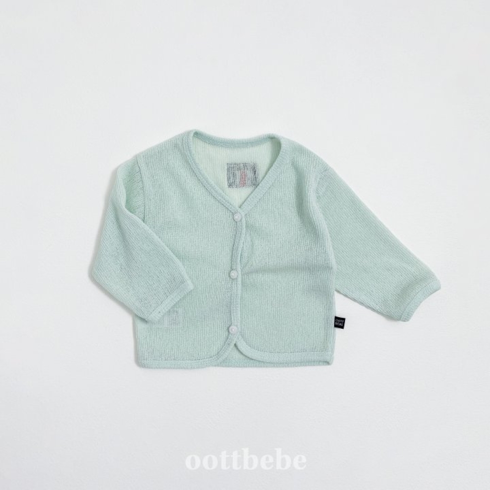 oottbebe-會呼吸的小外套