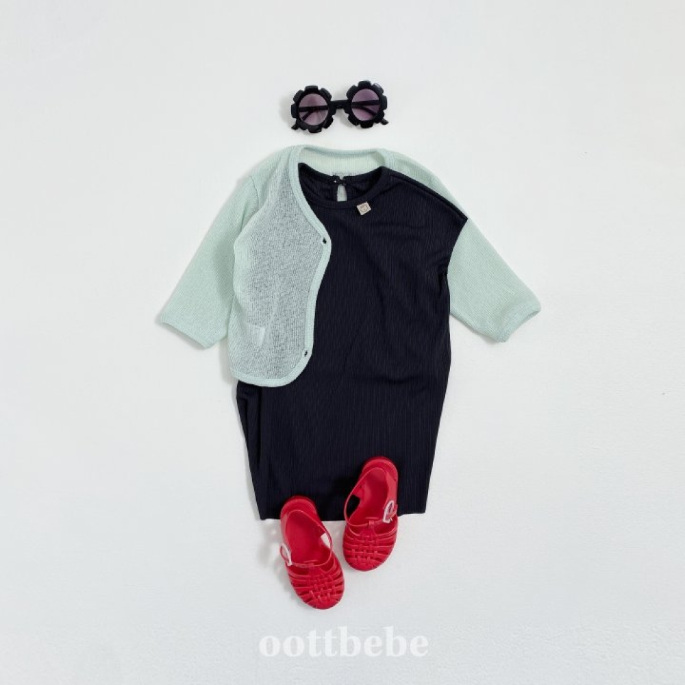 oottbebe-會呼吸的小外套