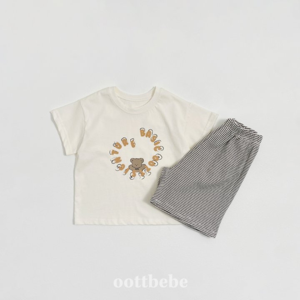 oottbebe-OT小熊套裝