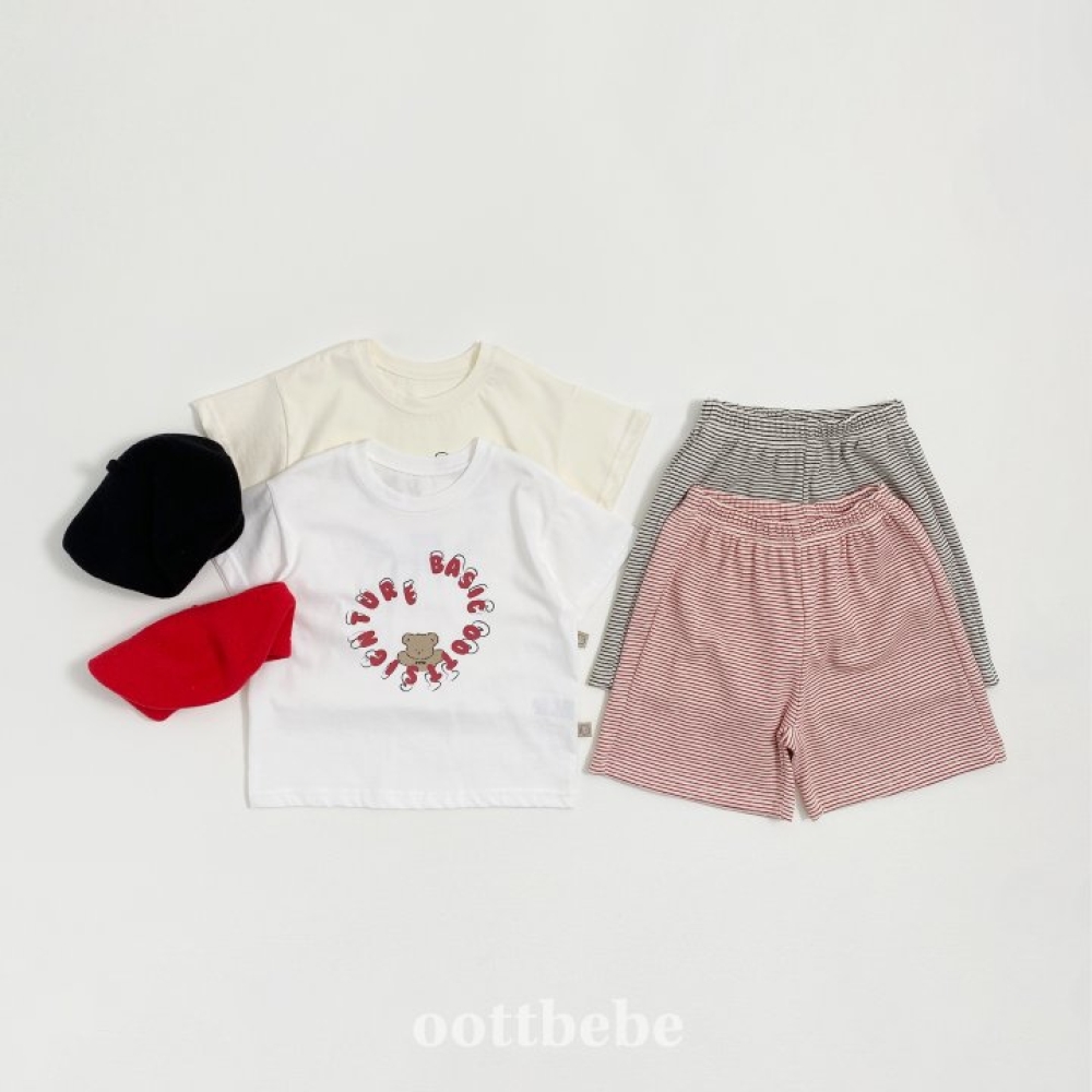 oottbebe-OT小熊套裝