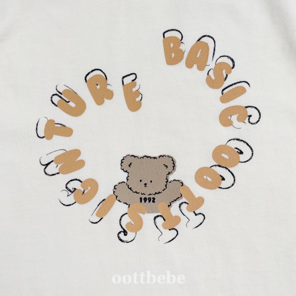 oottbebe-OT小熊套裝