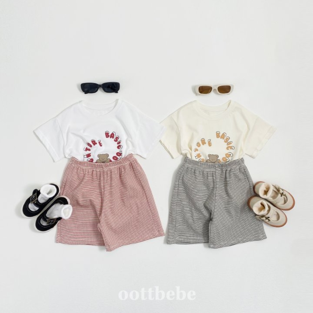 oottbebe-OT小熊套裝