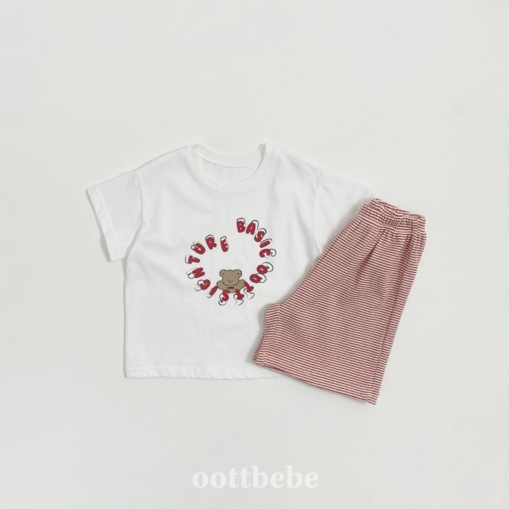 oottbebe-OT小熊套裝