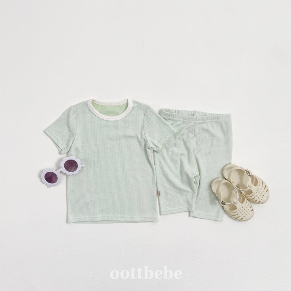 oottbebe-莫代爾居家套裝