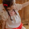 COCO RIBBON-25夏-上衣-000022