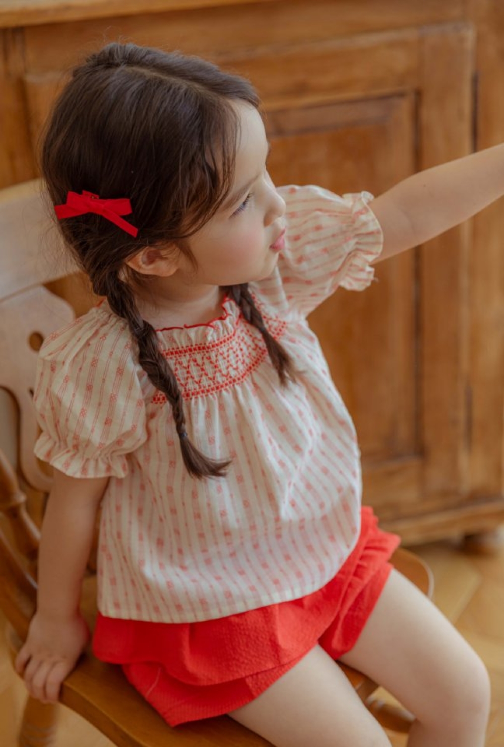 COCO RIBBON-25夏-上衣-000022