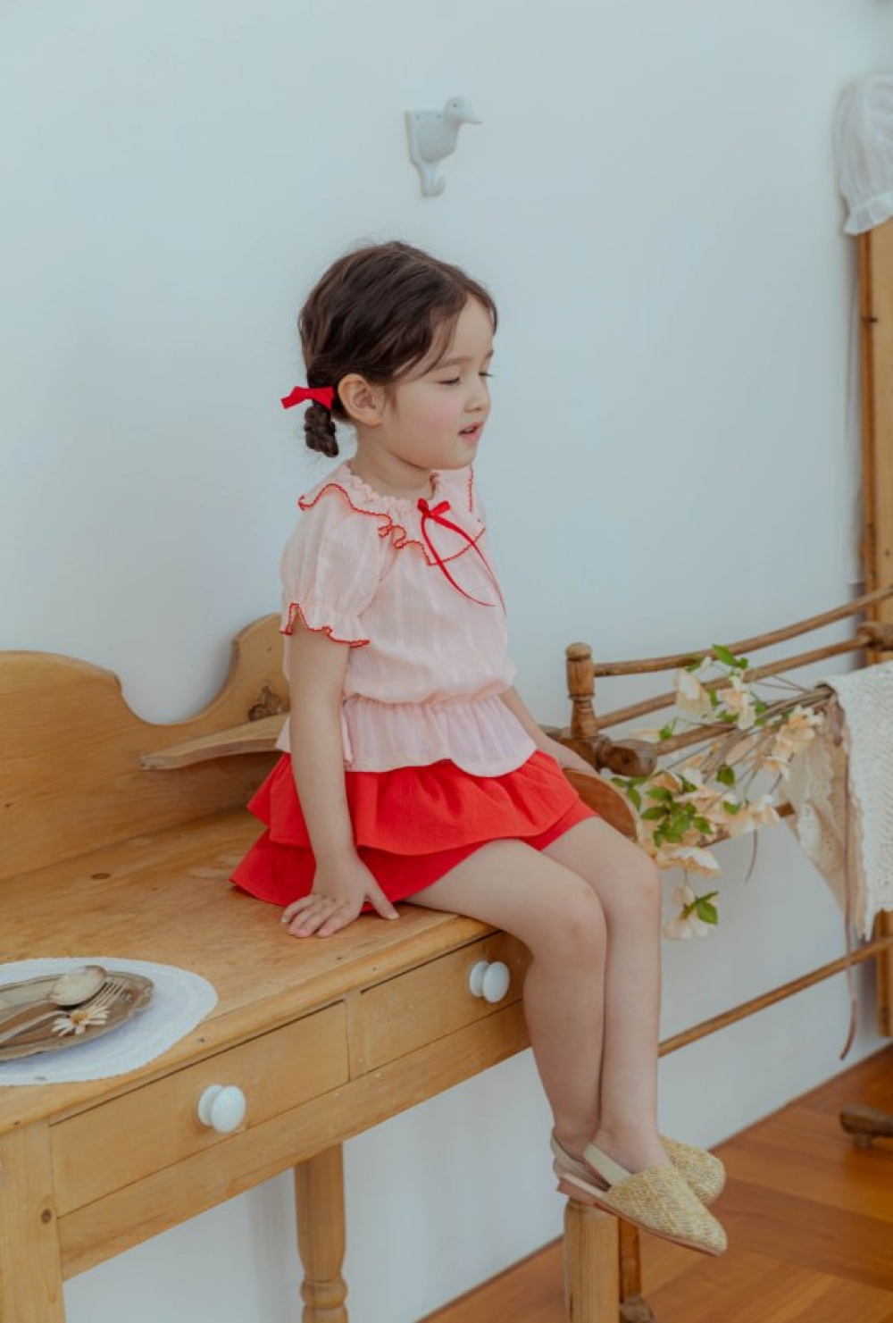 COCO RIBBON-25夏-上衣-000024