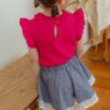 COCO RIBBON-25夏-上衣-000027