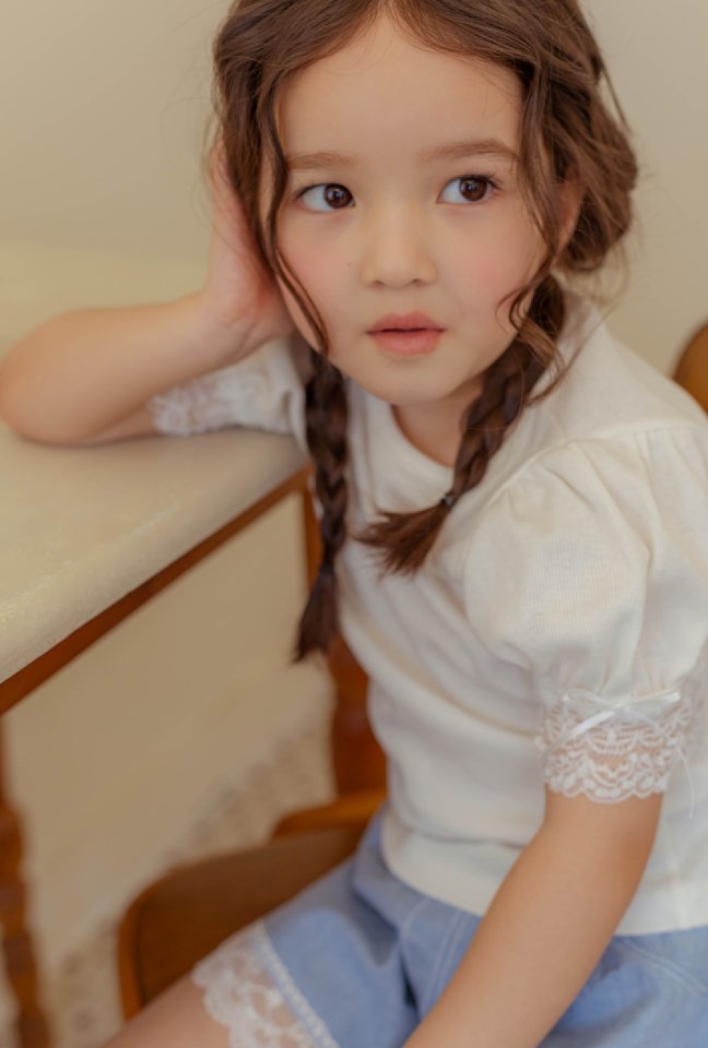 COCO RIBBON-25夏-上衣-000037