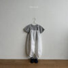 MINI ROBE-小清新細肩帶連身褲