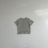 Atomeme-小刺繡短Tee