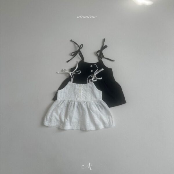 Atomeme-綁帶背心