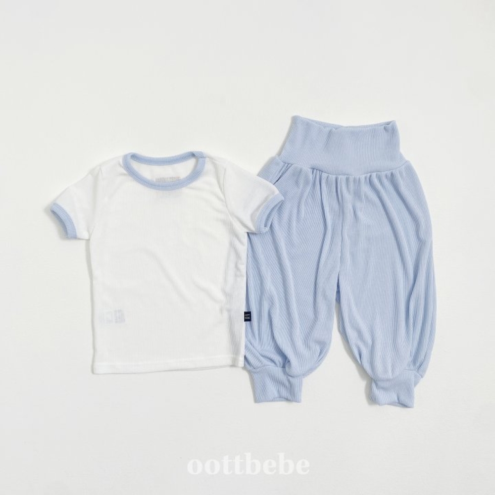 oottbebe-護肚居家套裝