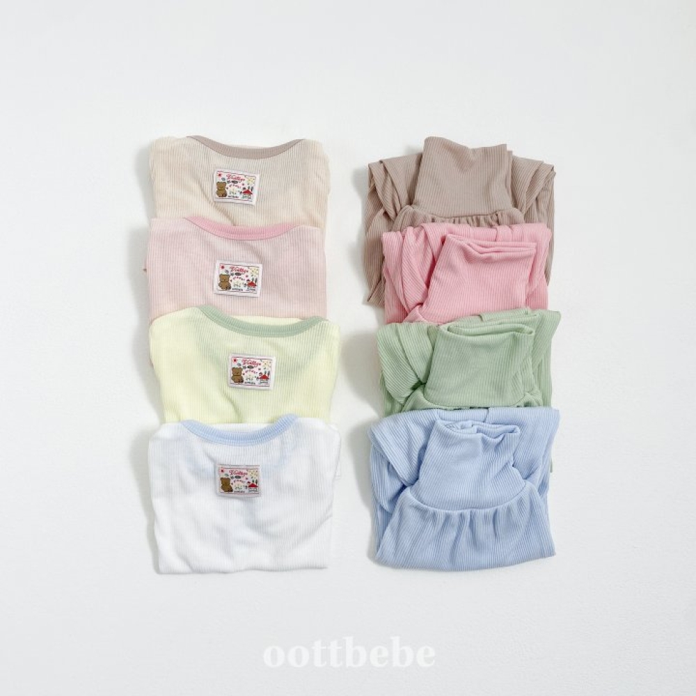 oottbebe-護肚居家套裝