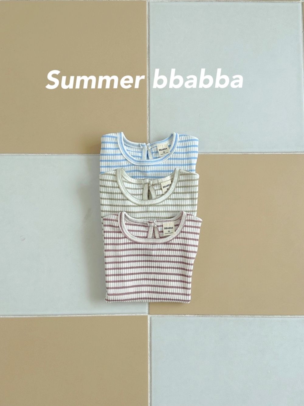 BBABBA-25夏-上衣-000001