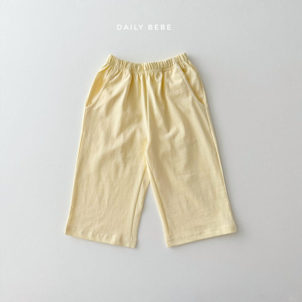Daily bebe-25夏-套裝-000221